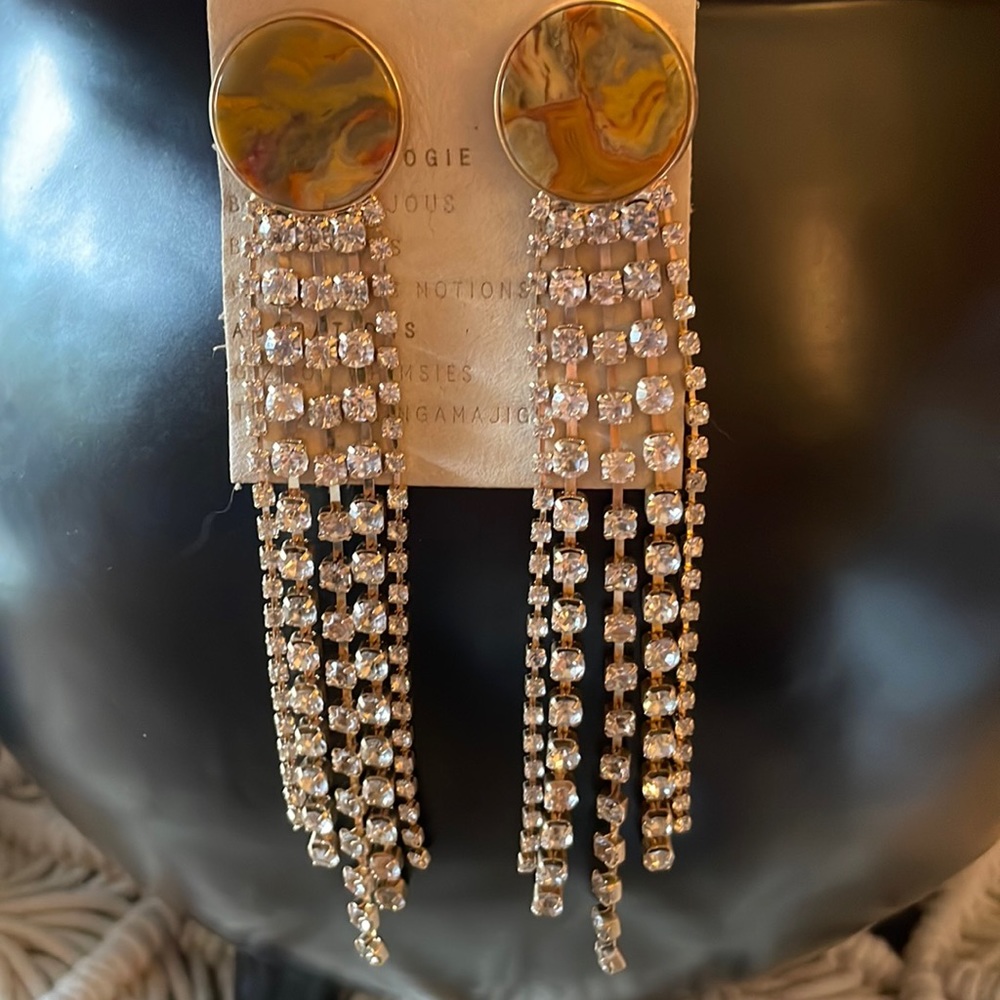 Anthropologie Earrings